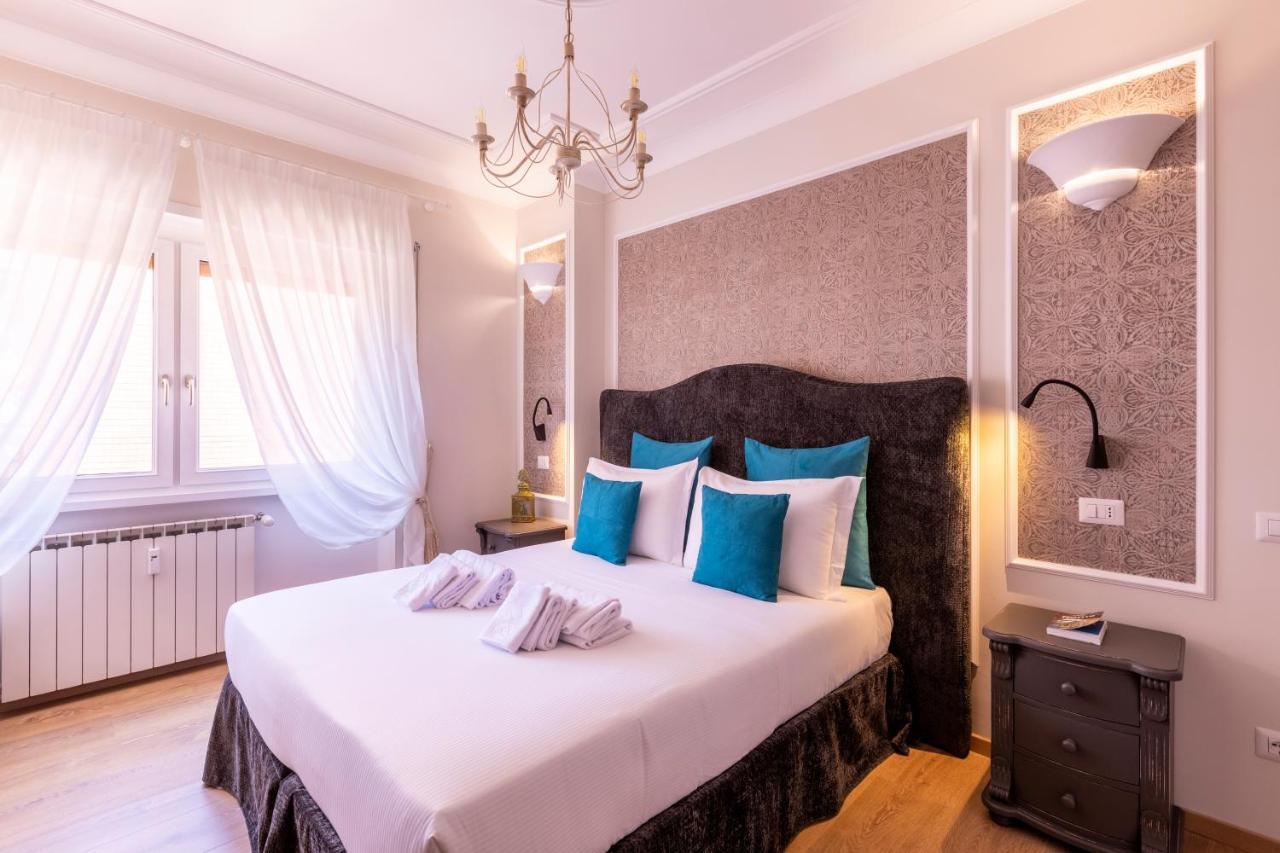 Trastevere Paper Suites Rome Buitenkant foto