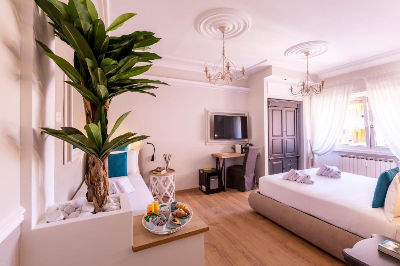 Trastevere Paper Suites Rome Buitenkant foto
