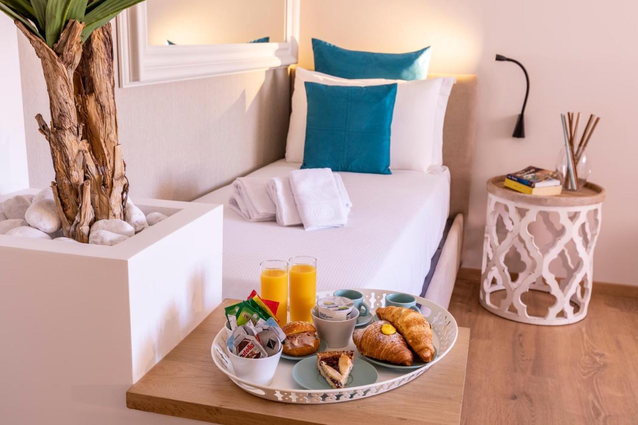 Trastevere Paper Suites Rome Buitenkant foto