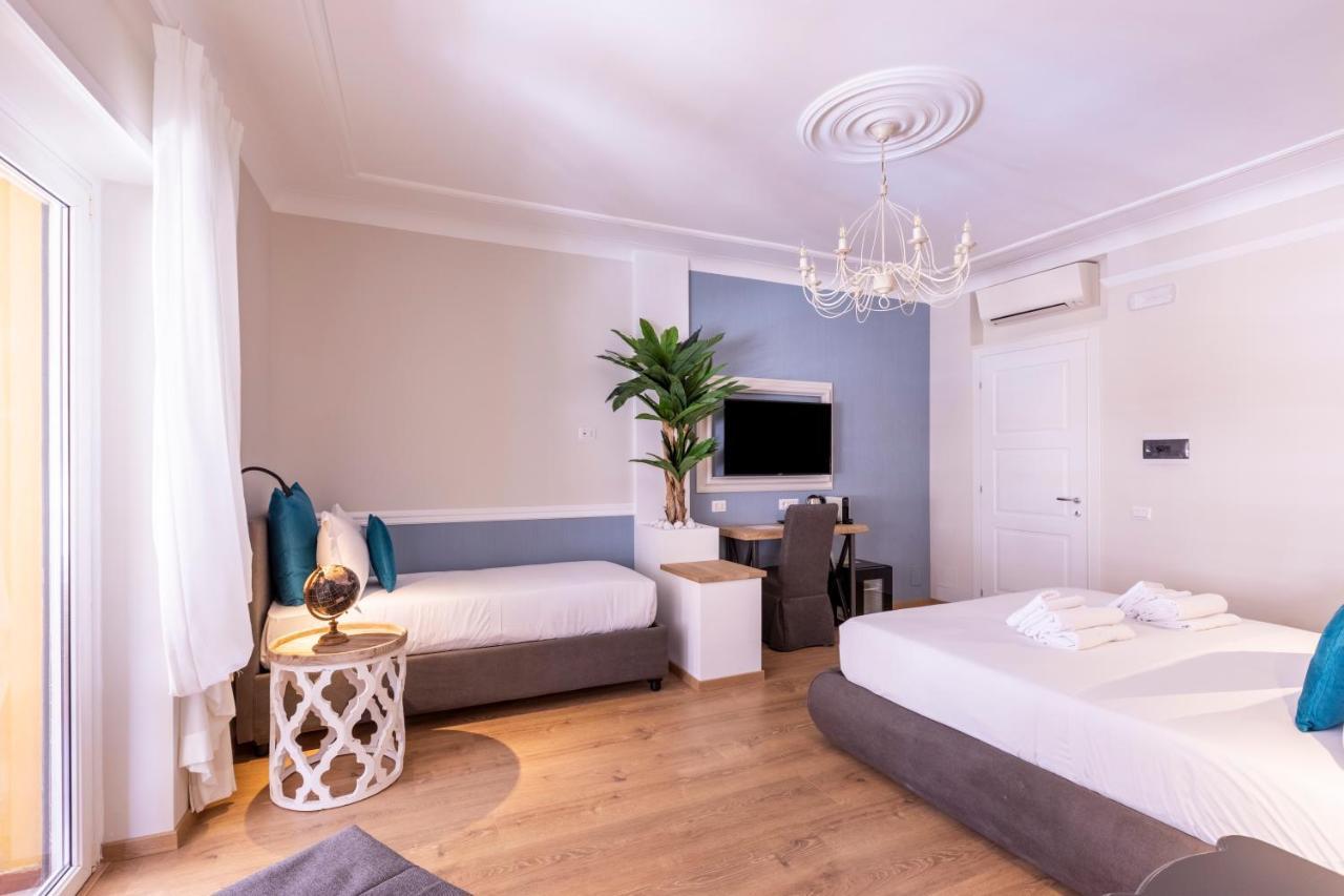 Trastevere Paper Suites Rome Buitenkant foto