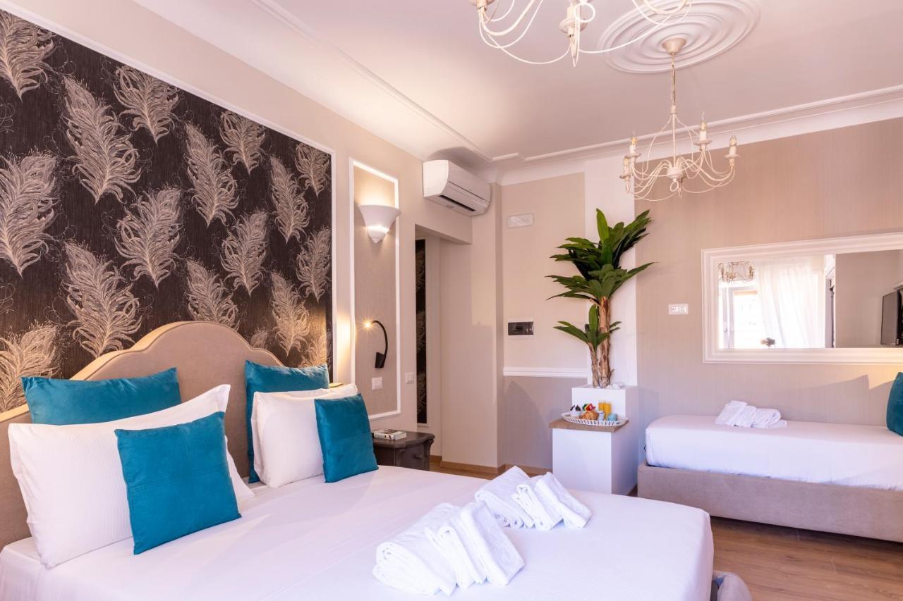 Trastevere Paper Suites Rome Buitenkant foto