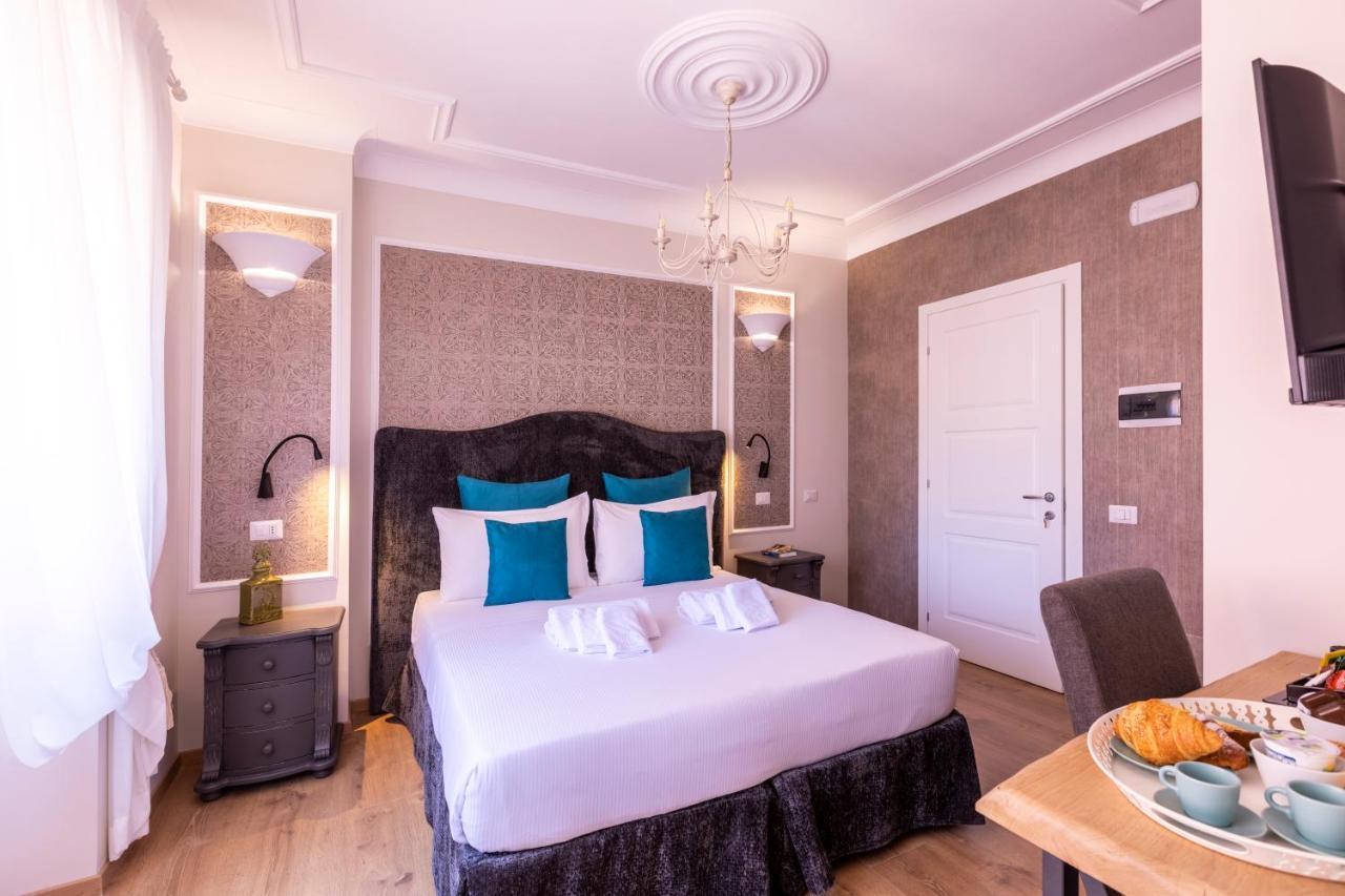 Trastevere Paper Suites Rome Buitenkant foto