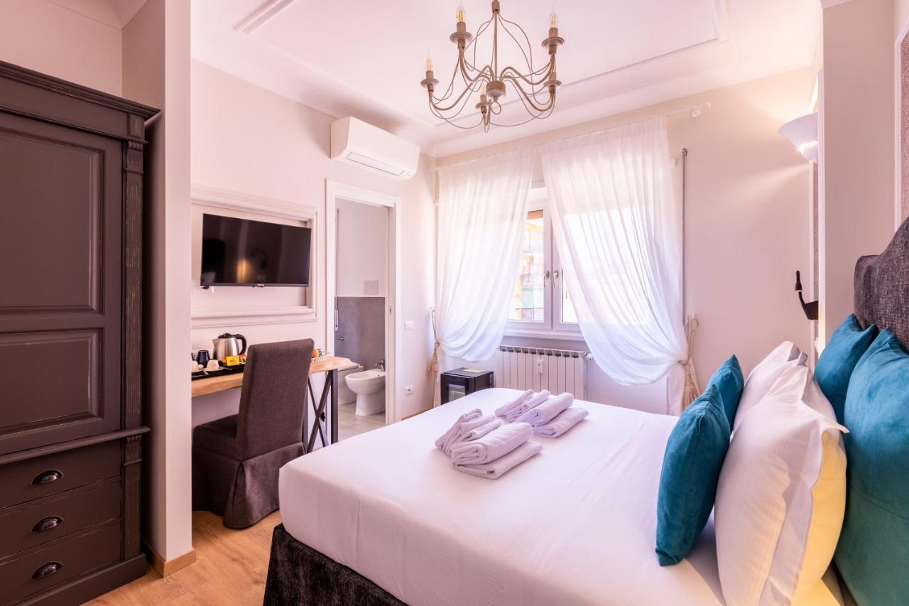 Trastevere Paper Suites Rome Buitenkant foto